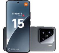 Xiaomi 15 16,1 cm (6.36") 12 Go 512 Go 5240 mAh Noir