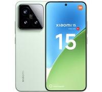 Xiaomi 15 16,1 cm (6.36") 12 Go 512 Go 5240 mAh Vert