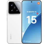 Smartphone XIAOMI 15 concu avec Leica 512Go Blanc