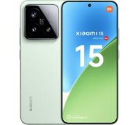 Smartphone XIAOMI 15 concu avec Leica 512Go Vert