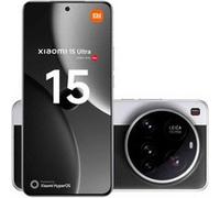 Xiaomi 15 Ultra 17,1 cm (6.73") Double SIM 5G USB Type-C 16 Go 512 Go 5410 mAh Noir, Argent