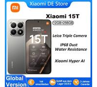Xiaomi 15T 512 Go Noir
