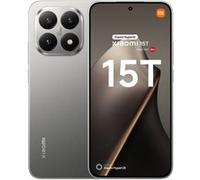 Smartphone XIAOMI 15T concu avec Leica 256Go Gris