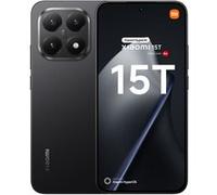 Smartphone XIAOMI 15T concu avec Leica 256Go Noir