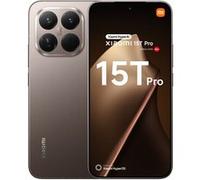 Smartphone XIAOMI 15T Pro concu avec Leica 512Go Mocha
