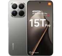Smartphone XIAOMI 15T Pro concu avec Leica 512Go Gris