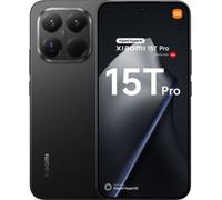 Smartphone XIAOMI 15T Pro conçu avec Leica 512Go Noir