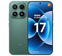 Xiaomi Smartphone 17 – 6,3" 5G, 12 Go, 512 Go, 6330 mAh – Vert