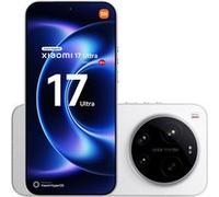 Smartphone Xiaomi 17 Ultra 6,9" 5G Double Nano SIM 512 Go Blanc conçu avec Leica Blanc