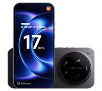 Smartphone XIAOMI 17 Ultra conçu avec Leica 512Go Noir 5G