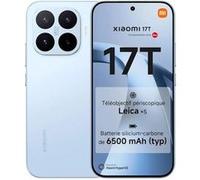 Smartphone 17T 5G 512 Go 6.59" Bleu