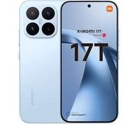 Xiaomi 17T conçu avec Leica 256 Go Bleu