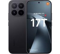 Smartphone XIAOMI 17T concu avec Leica 256Go Noir