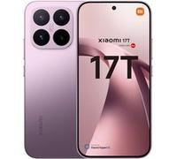 Xiaomi 17T 6,59" 5G Double nano SIM 256 Go Violet conçu avec Leica