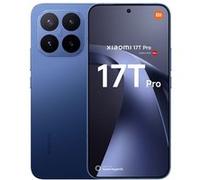 Xiaomi Smartphone 17T Pro conçu avec Leica 512 Go Bleu