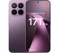 Xiaomi 17T Pro 6,83" 5G double nano-SIM 512 Go Violet conçu avec Leica