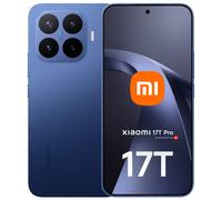 Xiaomi Smartphone 17T Pro conçu avec Leica 512 Go Bleu