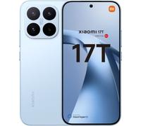 Smartphone Xiaomi Smartphone Xiaomi 17T Pro concu avec Leica 512Go Bleu