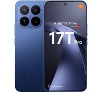 Smartphone XIAOMI 17T Pro Conçu avec Leica 5G 512Go Bleu
