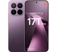 Smartphone XIAOMI 17T Pro conçu avec Leica 5G 512Go Violet