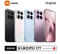 Xiaomi smartphone 17T 5G – Double SIM – 12 Go/512 Go – OLED 6,59" 120Hz – 3 caméras arrière 50