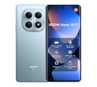Smartphone - XIAOMI - Redmi Note 15 5G - 8 Go RAM - 256 Go - 108 MP Caméra