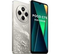 Smartphone Xiaomi C75 or 6.88 RAM 8 Go stockage 256 Go Or G