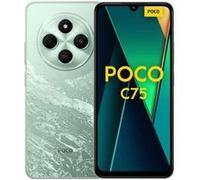 Smartphone Xiaomi C75 vert 6.88 RAM 6 Go stockage 128 Go vert G