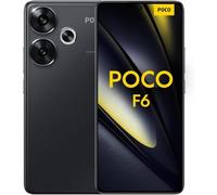 Smartphone Xiaomi F6 6,67" 12 GB RAM 512 GB Noir