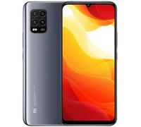 Xiaomi 10 Lite 16,7 cm (6.57") Double SIM hybride Android 10 5G USB Type-C 6 Go 128 Go 4160 mAh Gris