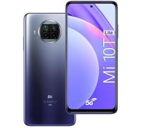 Smartphone XIAOMI Mi 10T Lite 5G 128Go Bleu - Écran FHD+ 6,67” - Quad caméra 64MP - Processeur Snapdragon 750G