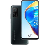 Smartphone XIAOMI Mi 10T Pro 5G 256Go Noir - Écran 144Hz - Caméra 108MP - Snapdragon 865
