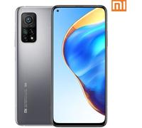 Smartphone Xiaomi Mi 10T Pro 5G NFC - 8Go 128Go - Gris - Quad caméra arrière 108 Mp - Selfie 16 Mp