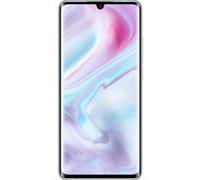 Smartphone Xiaomi Mi Note 10 Double SIM 128 Go Blanc Glacier Blanc Glacier G