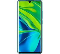 Xiaomi Note 10 16,4 cm (6.47") Double SIM Android 10 4G USB Type-C 6 Go 128 Go 5260 mAh Vert