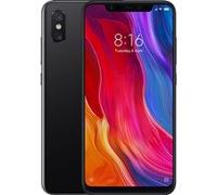 Smartphone Xiaomi Mi8 Double SIM 64 Go Noir Noir G