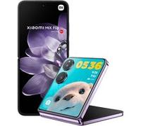 Smartphone Xiaomi Mix Flip 4,01" 5G Double nano SIM 512 Go Violet Exclusivité Fnac Violet E