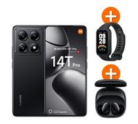 Smartphone XIAOMI Pack 14T Pro + Mi Band9 + Buds6