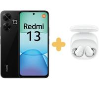 Smartphone XIAOMI Pack Redmi 13 256Go Noir 4G + Buds6 Play