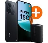 Smartphone XIAOMI Pack Redmi 15C 256Go + enceinte