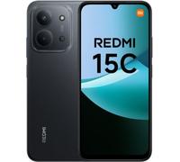 Smartphone XIAOMI Pack Redmi 15C 256Go Noir4G+Buds6Active