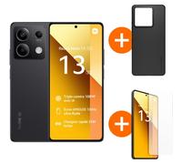 Smartphone XIAOMI Pack Redmi Note 13 5G 256Go + Coque + VT