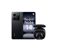 Smartphone Xiaomi Pack Redmi Note 14 4G 256Go & Redmi Buds 6 Play