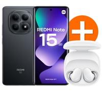 Smartphone XIAOMI Pack Redmi Note 15 256Go 5G + Coque + Buds6 Play