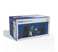 Smartphone Xiaomi Pack Smartphone Xiaomi 17T Pro concu avec Leica 512Go Noir + Montre connectee Xiaomi REDMI Watch 6 Noir