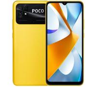 Smartphone - XIAOMI - POCO C40 - 3 Go RAM - 32 Go Mémoire - Jaune