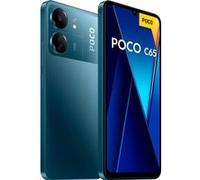 POCO C65 17,1 cm (6.74") Double SIM 4G USB Type-C 8 Go 256 Go 5000 mAh Bleu