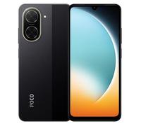 POCO Smartphone C71 (4G) 64 Go Noir