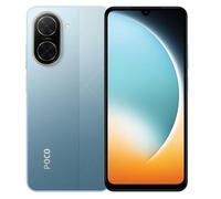 Smartphone-XIAOMI-POCO-C71-4G-3+64G-Bleu-Processeur UNISOC T7250-batterie de 5200 mAh