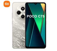 Smartphone - XIAOMI - Poco C75 - 8 Go RAM - 256 Go - Écran 6,88 pouces HD+